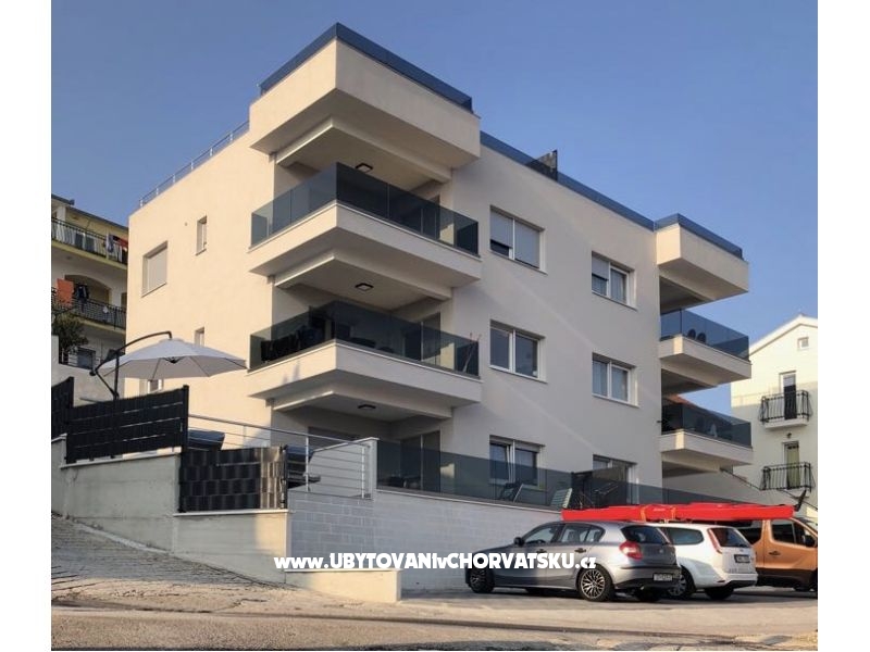 Paradise lux – Ferienwohnung Trogir, Kroatien – Foto 5