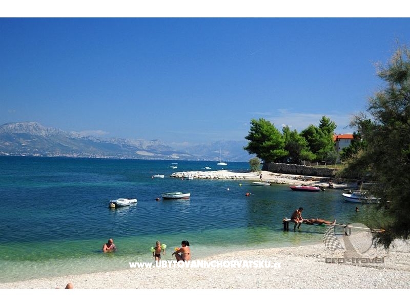 Paradise lux – Ferienwohnung Trogir, Kroatien – Foto 7