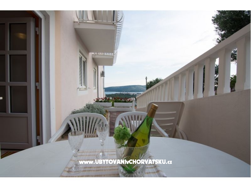 Studio-apartmani Plava Laguna – Ferienwohnung Trogir, Kroatien – Foto 10