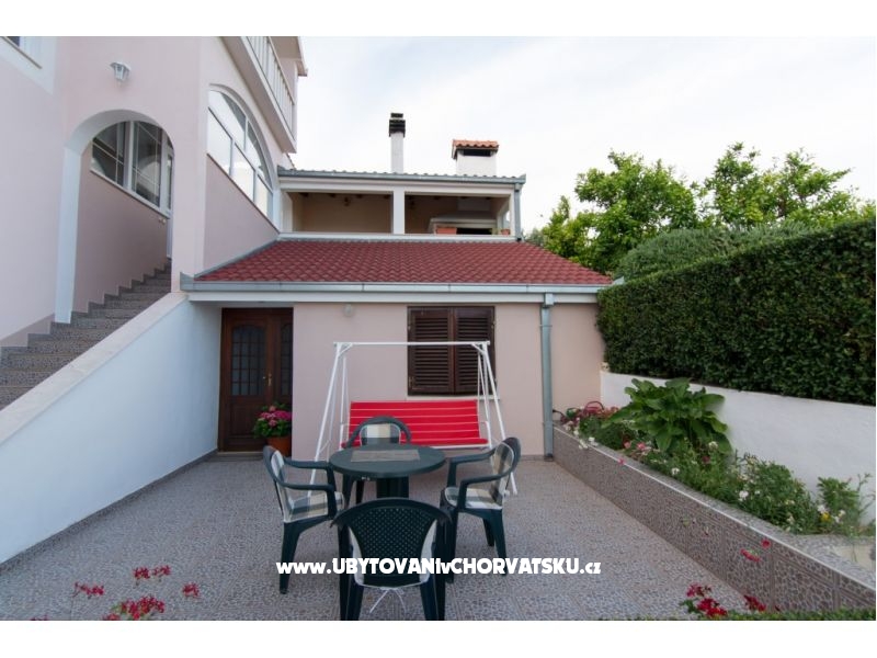 Studio-apartmani Plava Laguna – Ferienwohnung Trogir, Kroatien – Foto 11