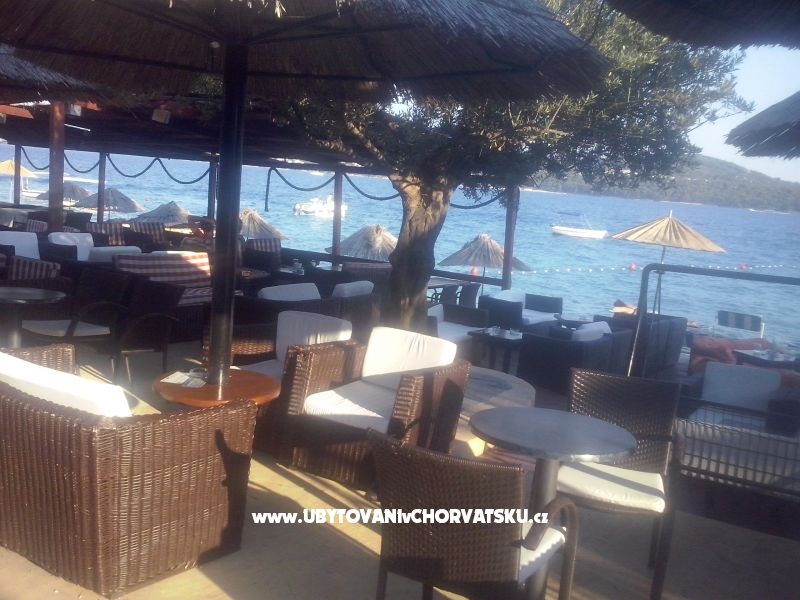 Studio-apartmani Plava Laguna – Ferienwohnung Trogir, Kroatien – Foto 12