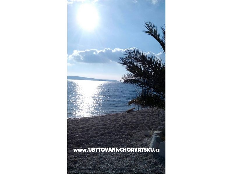 Studio-apartmani Plava Laguna – Ferienwohnung Trogir, Kroatien – Foto 13