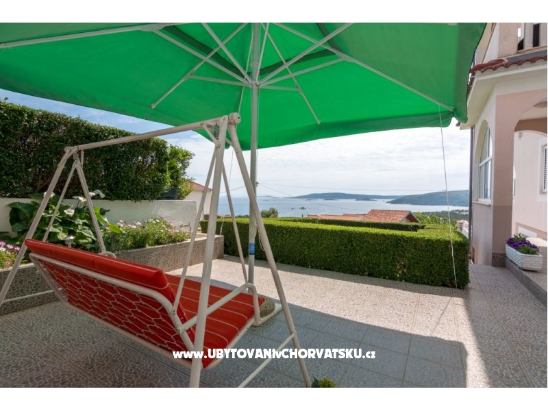 Studio-apartmani Plava Laguna – Ferienwohnung Trogir, Kroatien – Foto 14