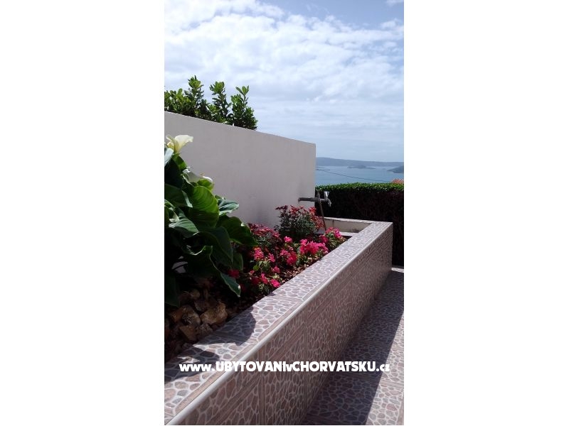 Studio-apartmani Plava Laguna – Ferienwohnung Trogir, Kroatien – Foto 15