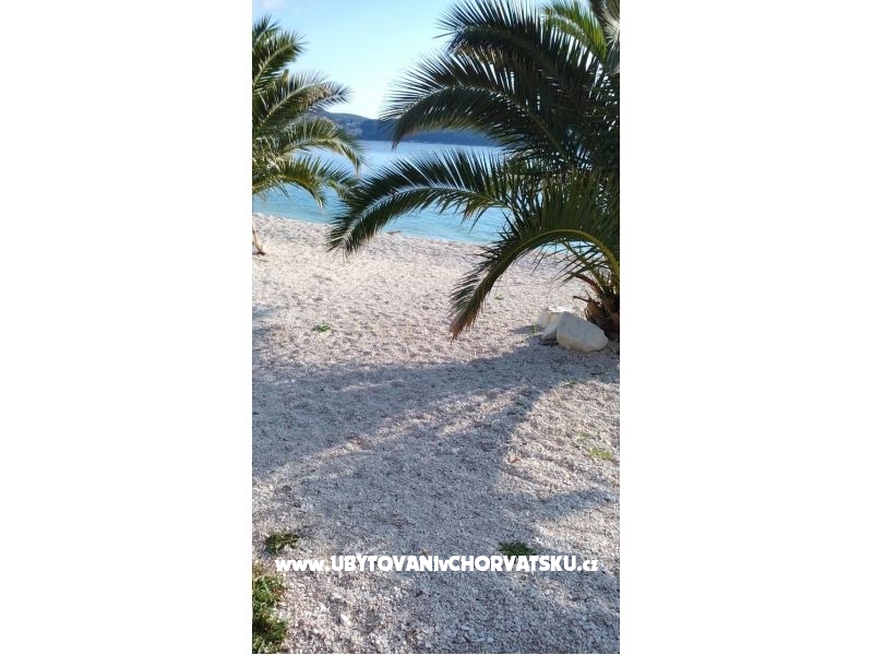 Studio-apartmani Plava Laguna – Ferienwohnung Trogir, Kroatien – Foto 2