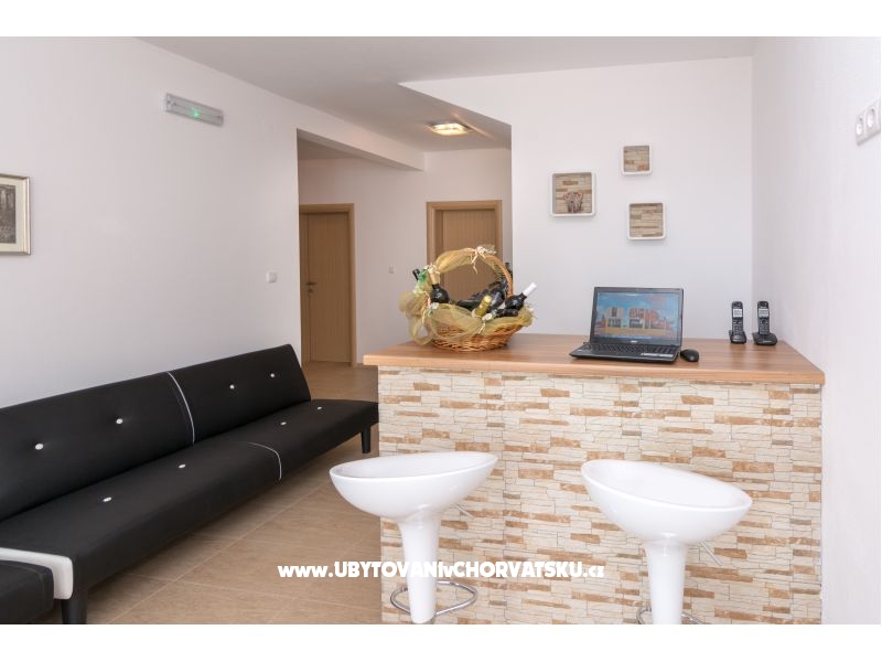 Studio-apartmani Plava Laguna – Ferienwohnung Trogir, Kroatien – Foto 3