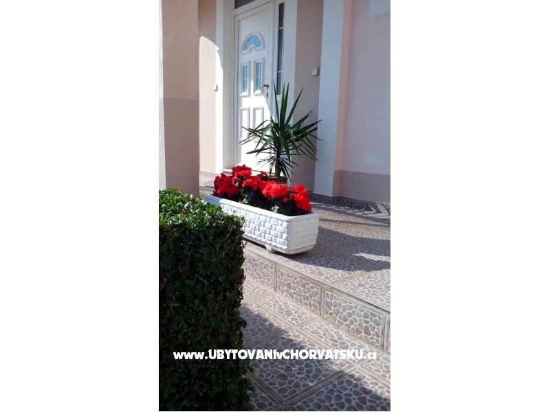 Studio-apartmani Plava Laguna – Ferienwohnung Trogir, Kroatien – Foto 4