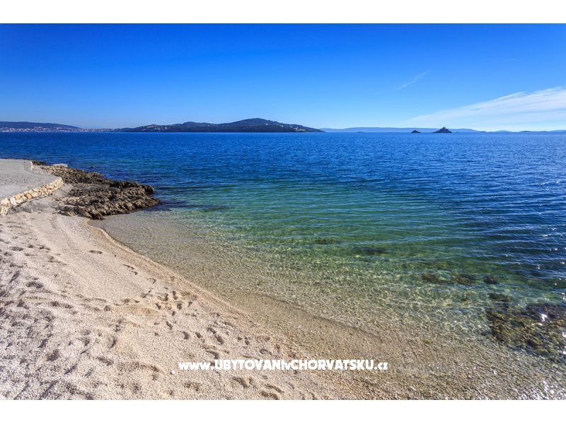 Studio-apartmani Plava Laguna – Ferienwohnung Trogir, Kroatien – Foto 6