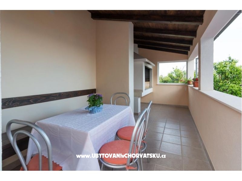 Studio-apartmani Plava Laguna – Ferienwohnung Trogir, Kroatien – Foto 7