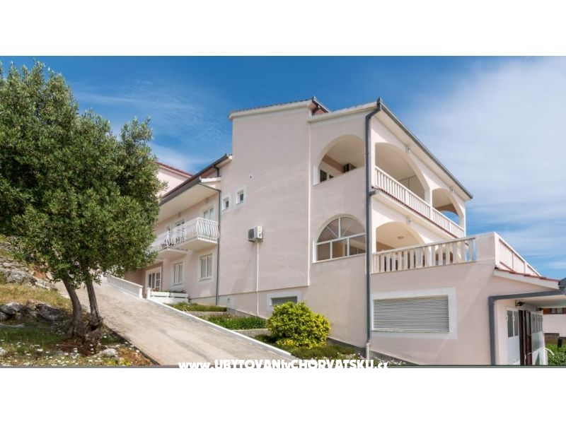 Studio-apartmani Plava Laguna – Ferienwohnung Trogir, Kroatien – Foto 8