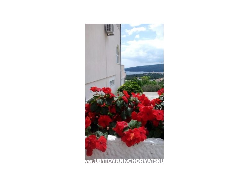 Studio-apartmani Plava Laguna – Ferienwohnung Trogir, Kroatien – Foto 9