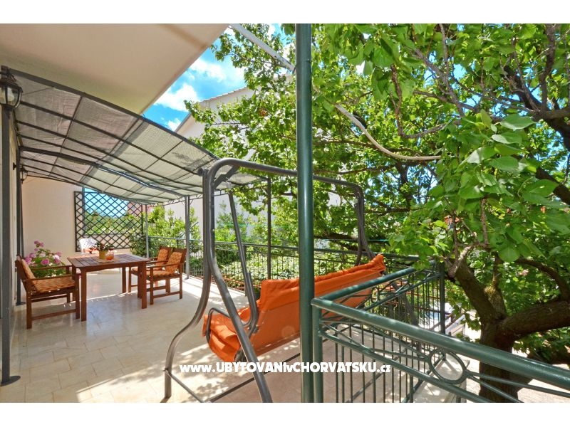 Porto – Ferienwohnung Trogir, Kroatien – Foto 1