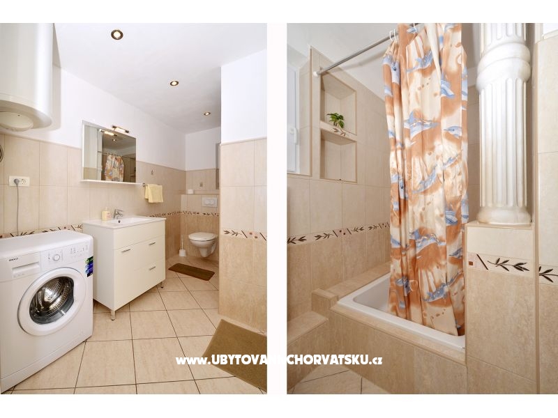 Porto – Ferienwohnung Trogir, Kroatien – Foto 13