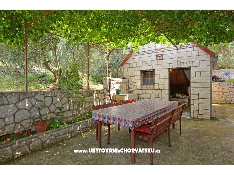 Porto – Ferienwohnung Trogir, Kroatien – Foto 14