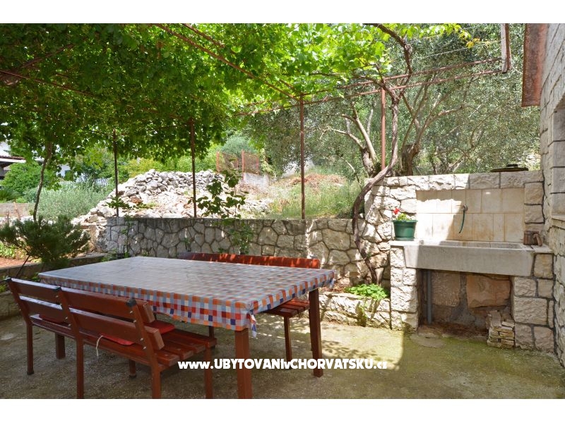 Porto – Ferienwohnung Trogir, Kroatien – Foto 16