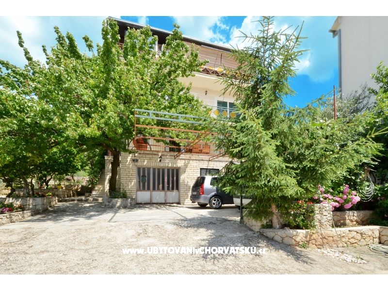 Porto – Ferienwohnung Trogir, Kroatien – Foto 17