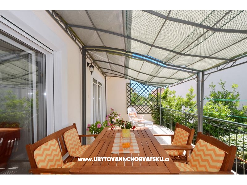 Porto – Ferienwohnung Trogir, Kroatien – Foto 3