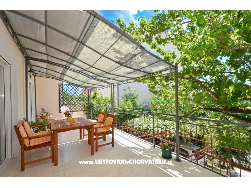 Porto – Ferienwohnung Trogir, Kroatien – Foto 4