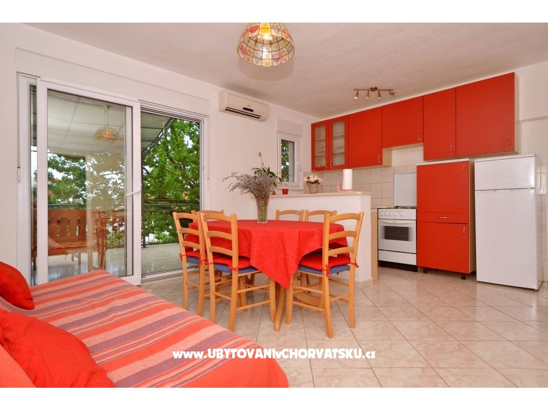 Porto – Ferienwohnung Trogir, Kroatien – Foto 6