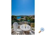 Apartmny Milovi 30 m od more - Trogir Chorvatsko