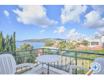 Appartements Milovi 30 m od more - Trogir Kroatien