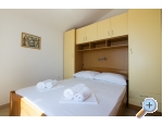 Appartements Milovi 30 m od more - Trogir Kroatien