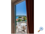 Appartements Milovi 30 m od more - Trogir Kroatien