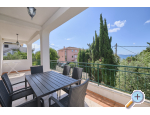 Appartements Milovi 30 m od more - Trogir Kroatien