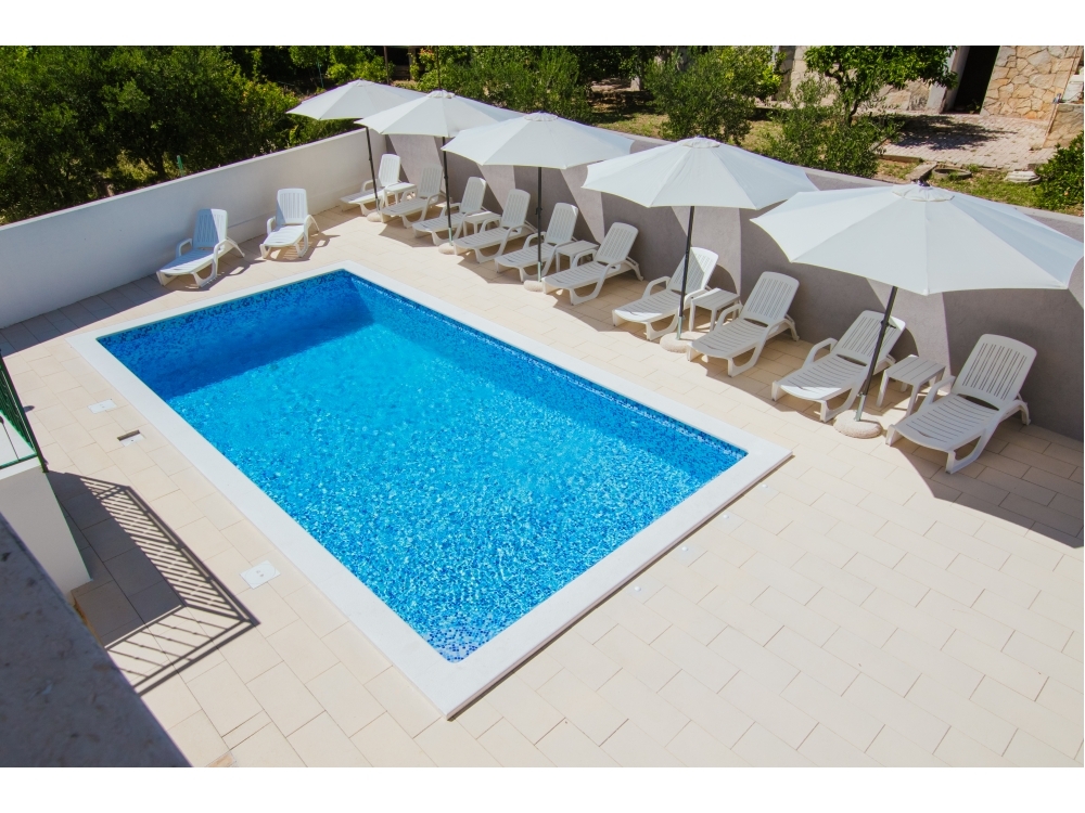 Appartements Milovi 30 m od more - Trogir Croatie