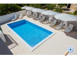 Apartmny Milovi 30 m od more - Trogir Chorvatsko