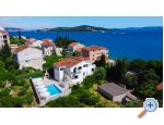 Appartements Milovi 30 m od more - Trogir Kroatien