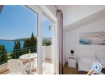 Appartements Milovi 30 m od more - Trogir Kroatien
