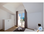 Appartements Milovi 30 m od more - Trogir Kroatien