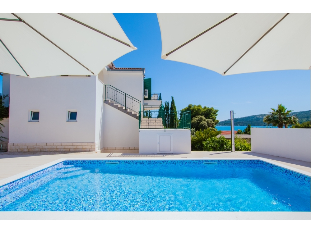 Appartements Milovi 30 m od more - Trogir Croatie