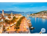 Appartements Milovi 30 m od more - Trogir Kroatien