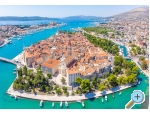 Appartements Milovi 30 m od more - Trogir Kroatien