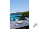 Appartements Milovi 30 m od more - Trogir Kroatien