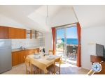 Appartements Milovi 30 m od more - Trogir Kroatien