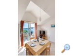 Appartements Milovi 30 m od more - Trogir Kroatien