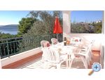 Apartmny Milovi 30 m od more - Trogir Chorvatsko