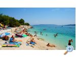 Apartmny Milovi 30 m od more - Trogir Chorvatsko