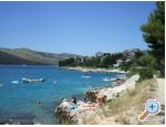 Apartmny Milovi 30 m od more - Trogir Chorvatsko