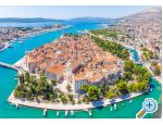 Apartmny Milovi 30 m od more - Trogir Chorvatsko