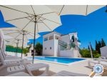 Apartmny Milovi 30 m od more - Trogir Chorvatsko