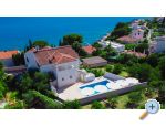 Apartmny Milovi 30 m od more - Trogir Chorvatsko
