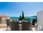 Apartmny Milovi 30 m od more - Trogir Chorvatsko
