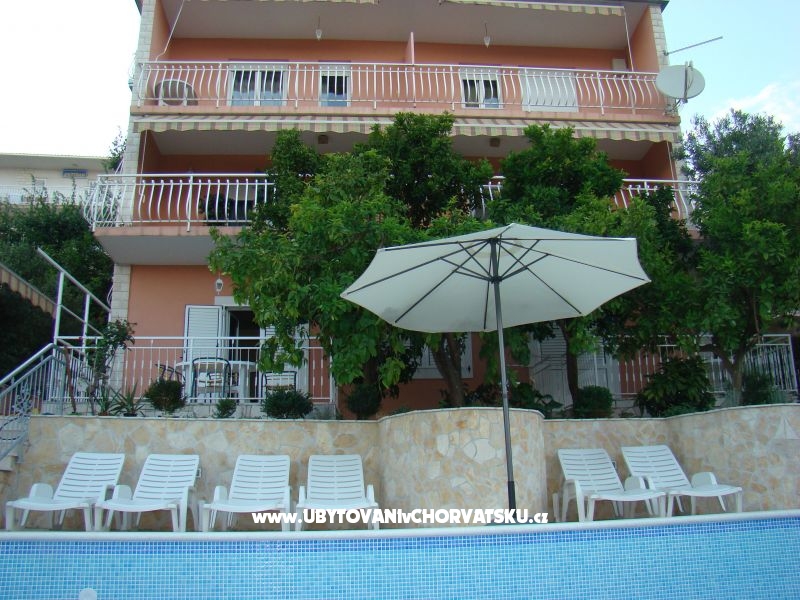 Ferienwohnungen Zgogo – Ferienwohnung Trogir, Kroatien – Foto 1