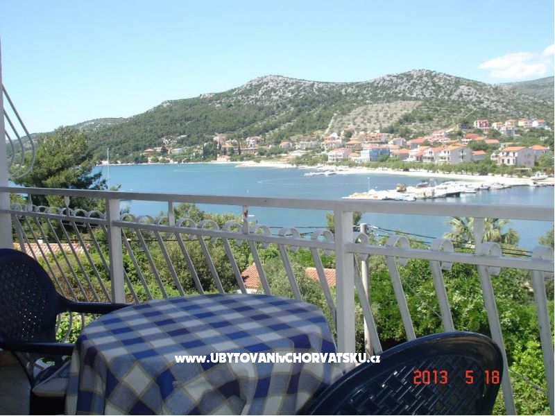 Apartmány Šerić – ubytování Trogir, Chorvatsko – foto 1