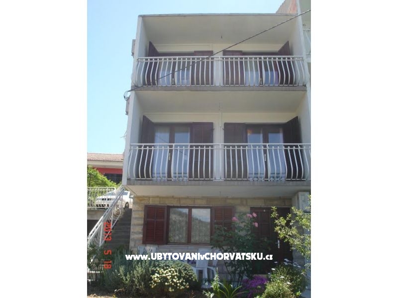 Apartmány Šerić – ubytování Trogir, Chorvatsko – foto 2