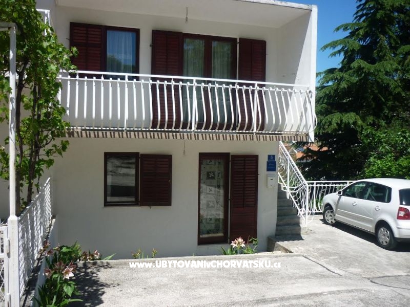 Apartmány Šerić – ubytování Trogir, Chorvatsko – foto 3